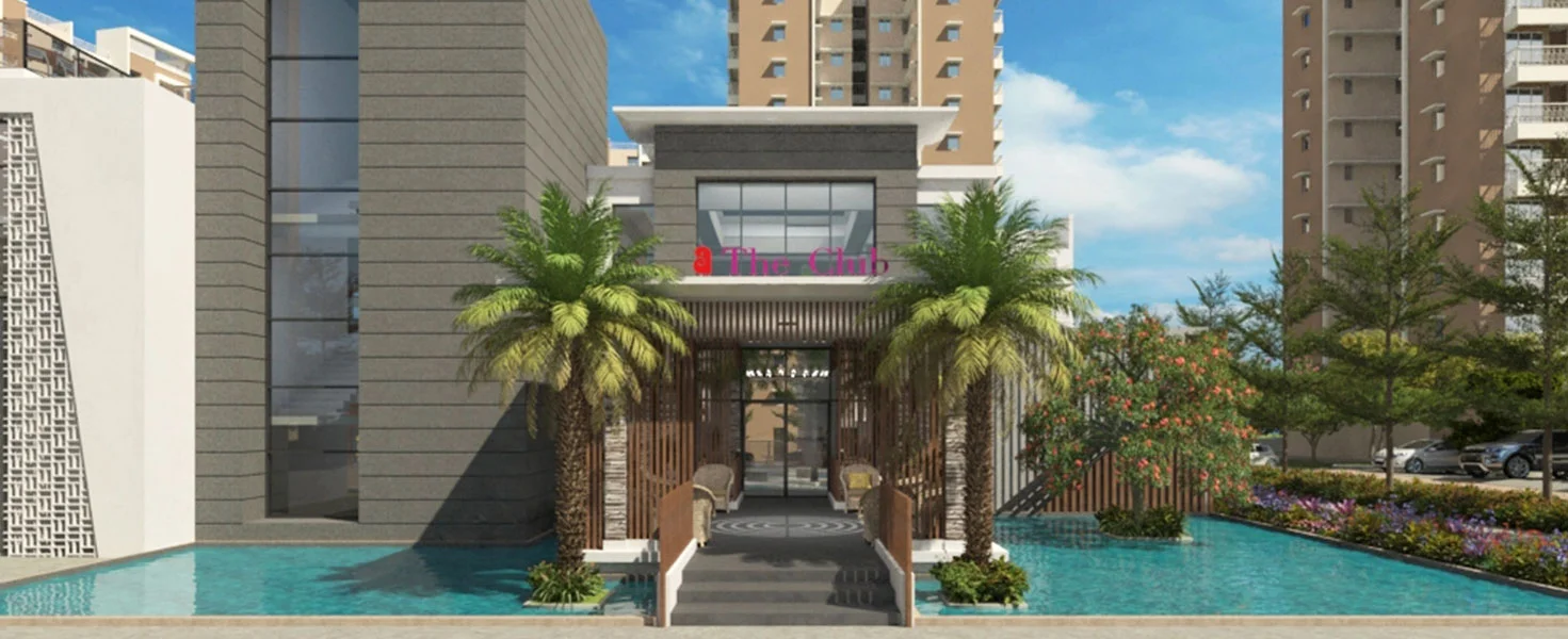 Ashiana Malhar Hinjewadi Clubhouse Image