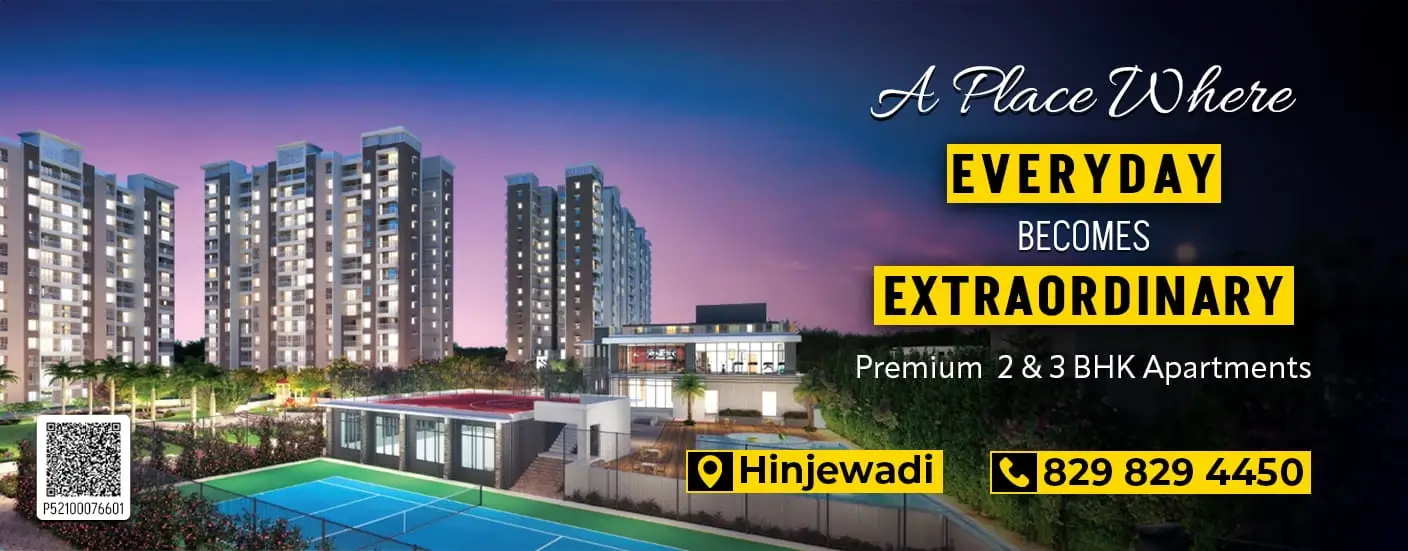 Desktop Banner Ashiana Malhar Hinjewadi Pune